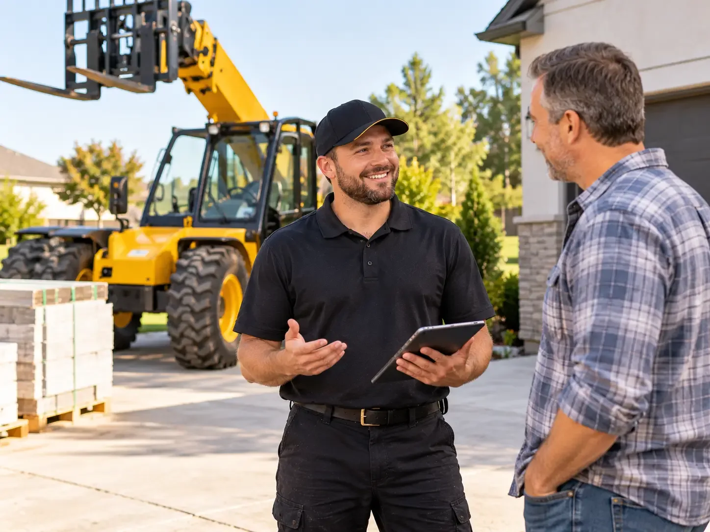 Forklift Rental Adair, OK FAQs